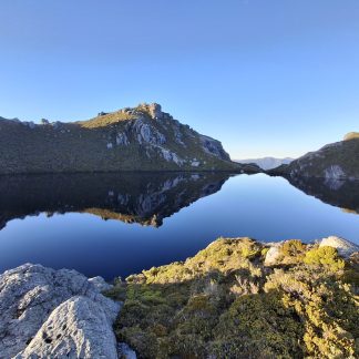 Western Arthurs (Huon Campground / Scotts Peak) and Mount Anne Tracks to Hobart