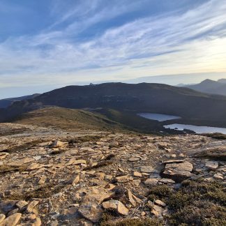 Hobart to Mystery Creek Cave (Southern Ranges)
