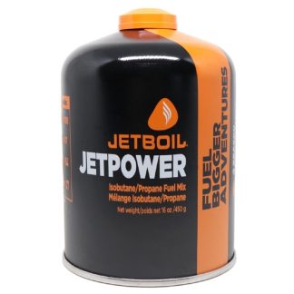 Jetboil 450g gas canister